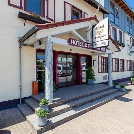 Hotel Eydt Kirchheim Кирххайм Екстериор снимка