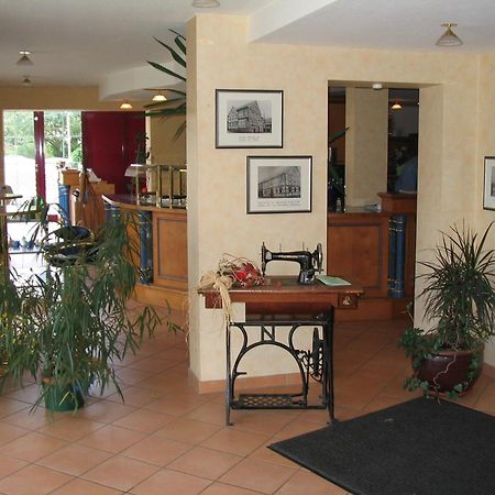 Hotel Eydt Kirchheim Екстериор снимка