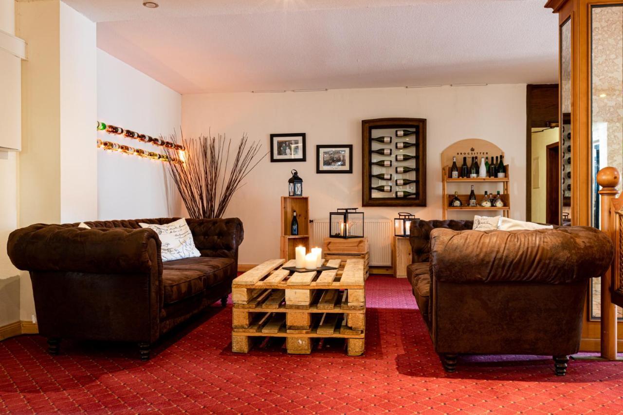 Hotel Eydt Kirchheim Кирххайм Екстериор снимка