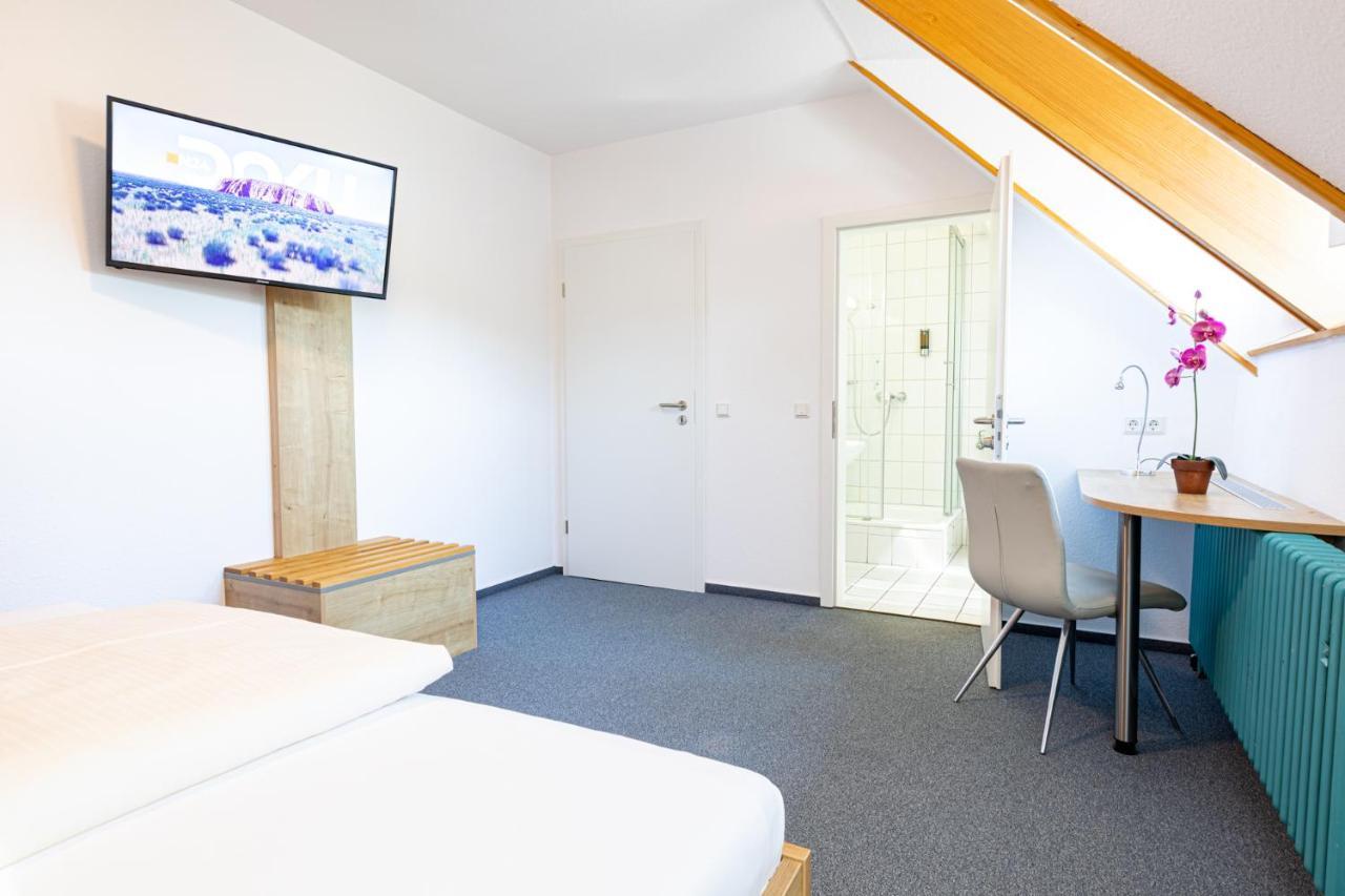 Hotel Eydt Kirchheim Кирххайм Екстериор снимка