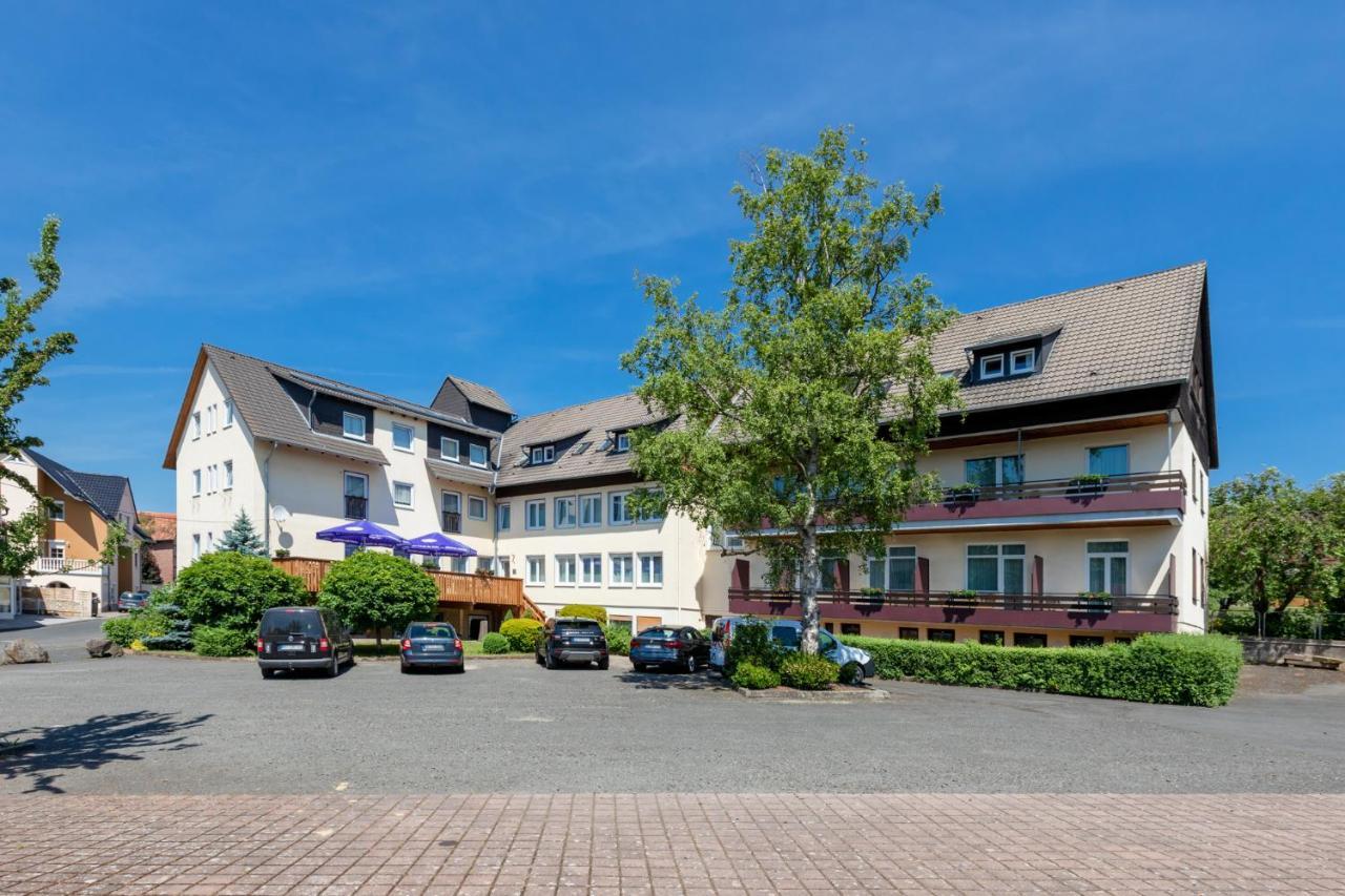Hotel Eydt Kirchheim Кирххайм Екстериор снимка