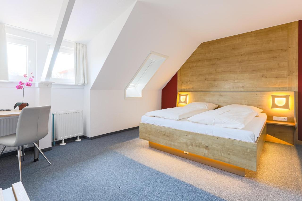 Hotel Eydt Kirchheim Кирххайм Екстериор снимка