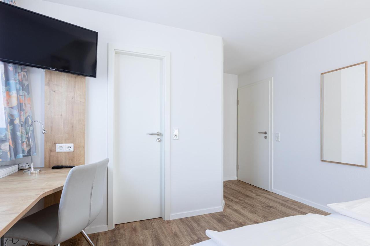 Hotel Eydt Kirchheim Екстериор снимка