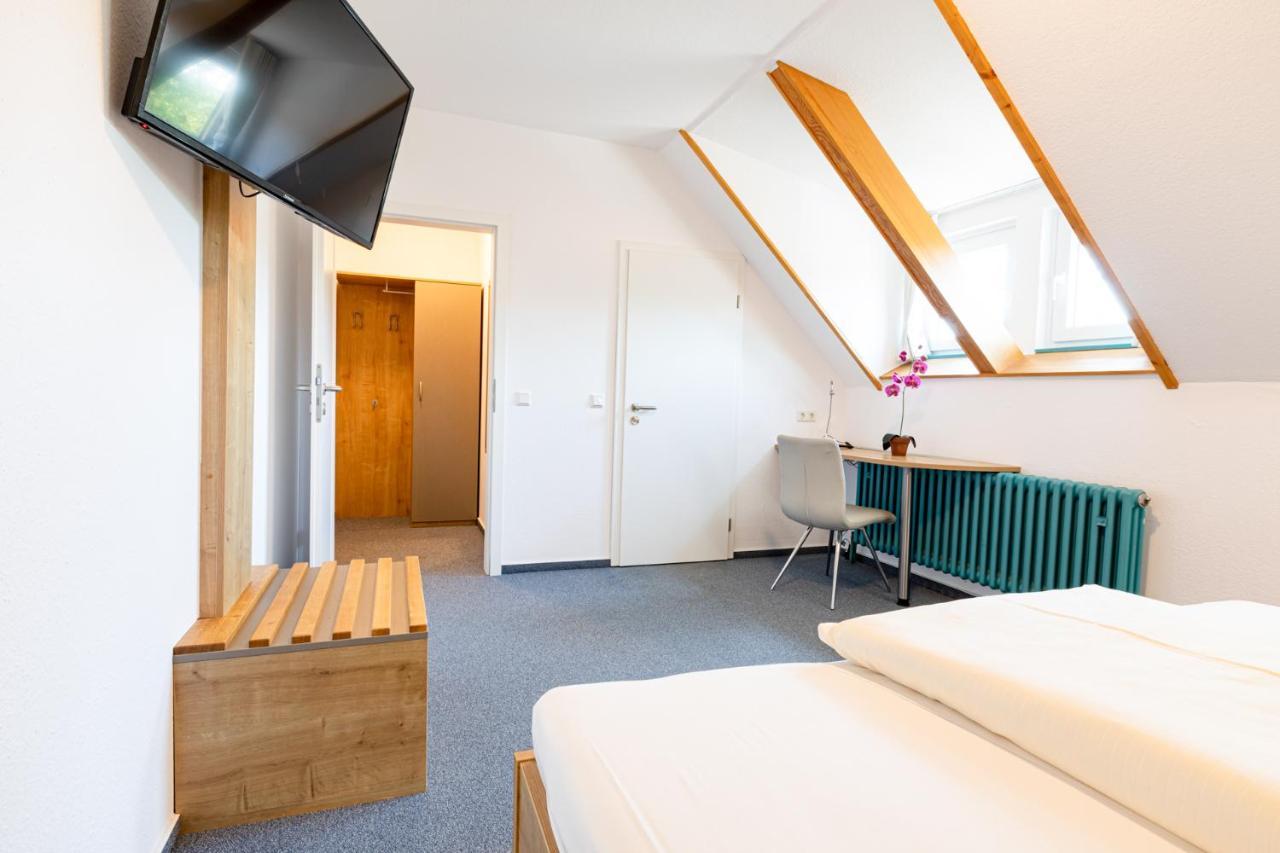 Hotel Eydt Kirchheim Кирххайм Екстериор снимка