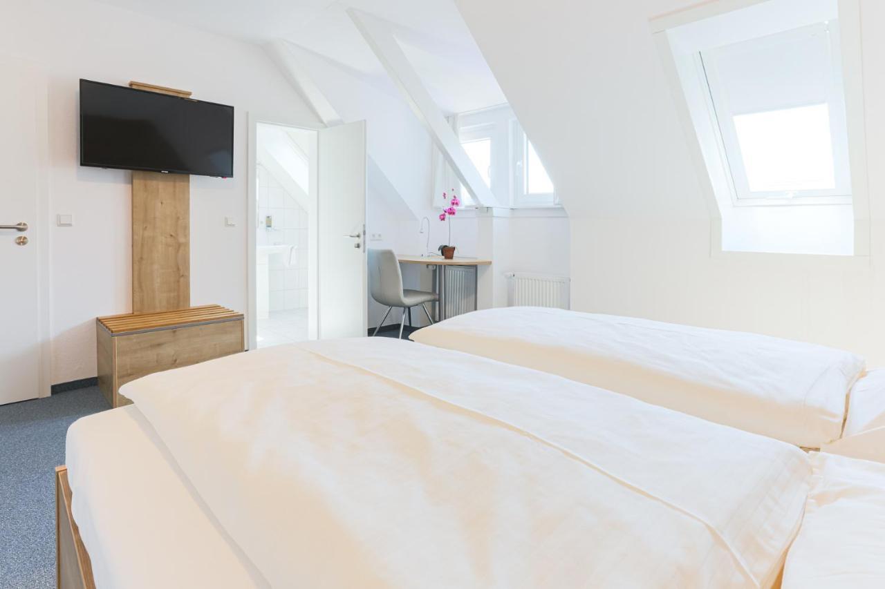Hotel Eydt Kirchheim Кирххайм Екстериор снимка