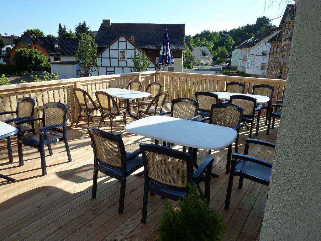 Hotel Eydt Kirchheim Кирххайм Екстериор снимка