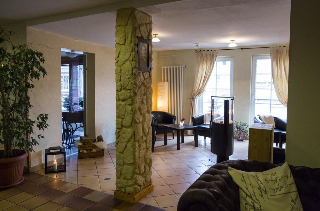 Hotel Eydt Kirchheim Екстериор снимка