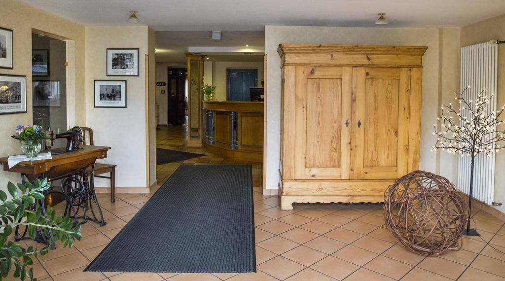 Hotel Eydt Kirchheim Кирххайм Екстериор снимка