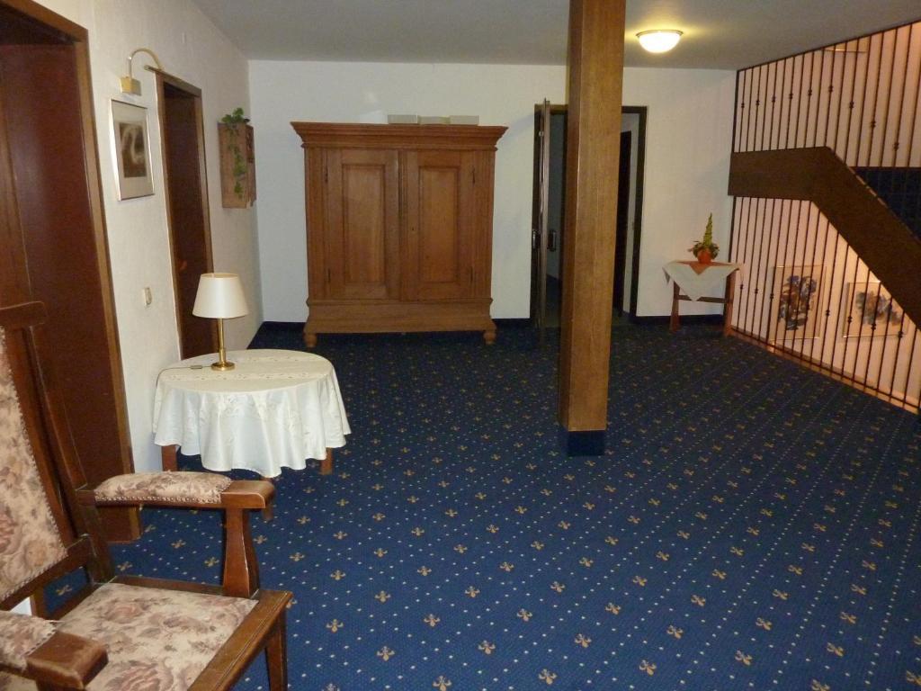 Hotel Eydt Kirchheim Кирххайм Екстериор снимка